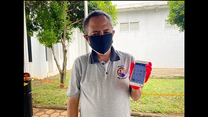 Pelayanan di Tengah Pandemi, Sigit Apresiasi Layanan Aplikasi Mobile JKN