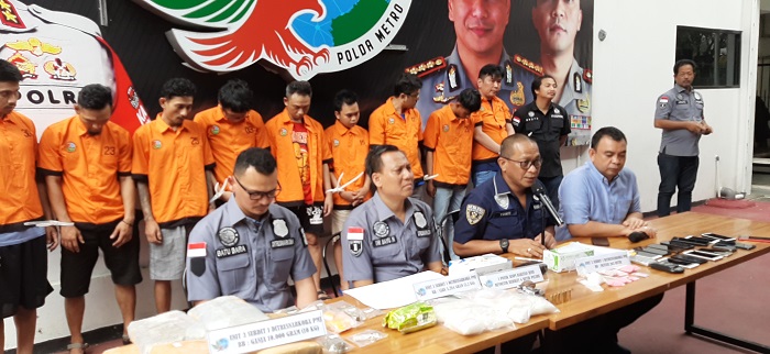 KRONOLOGI Polisi Tembak Mati Anggota Sindikat Narkoba yang Dikendalikan Napi