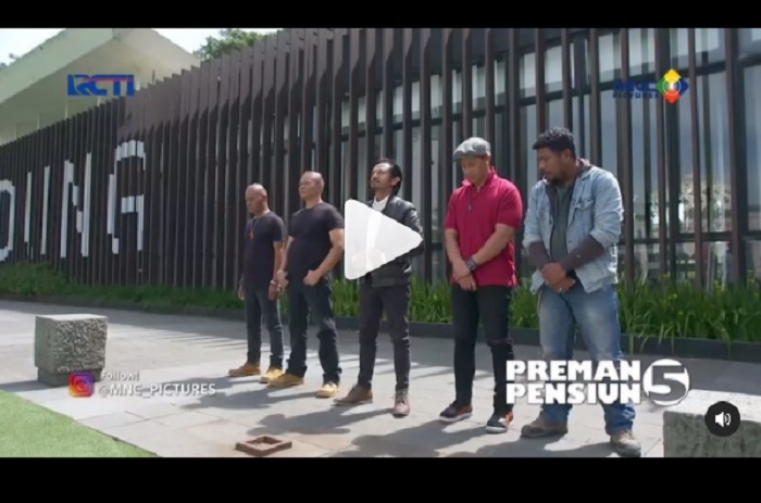 Sinetron Preman Pensiun 5 Tayang Selasa 13 April 2021, Sudah Ada Konflik di Terminal