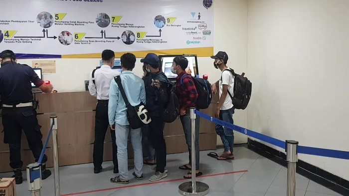 Cuti Panjang, Terminal Pulogebang Didatangi Seribu Calon Penumpang, Terbanyak ke Padang dan Madura