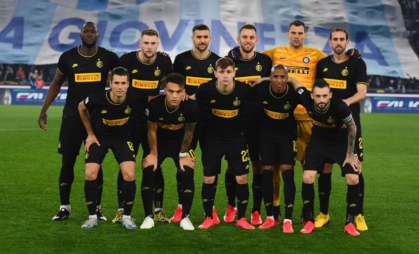 Hampir Semua Skuad Inter Diduga Terjangkit Covid-19, tetapi Mereka Tidak Melakukan Tes