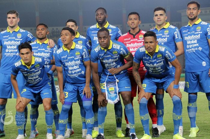 Prediksi Susunan Pemain dan Link Live Streaming Persib vs Persela, Duet Castillion dan Wander Luiz