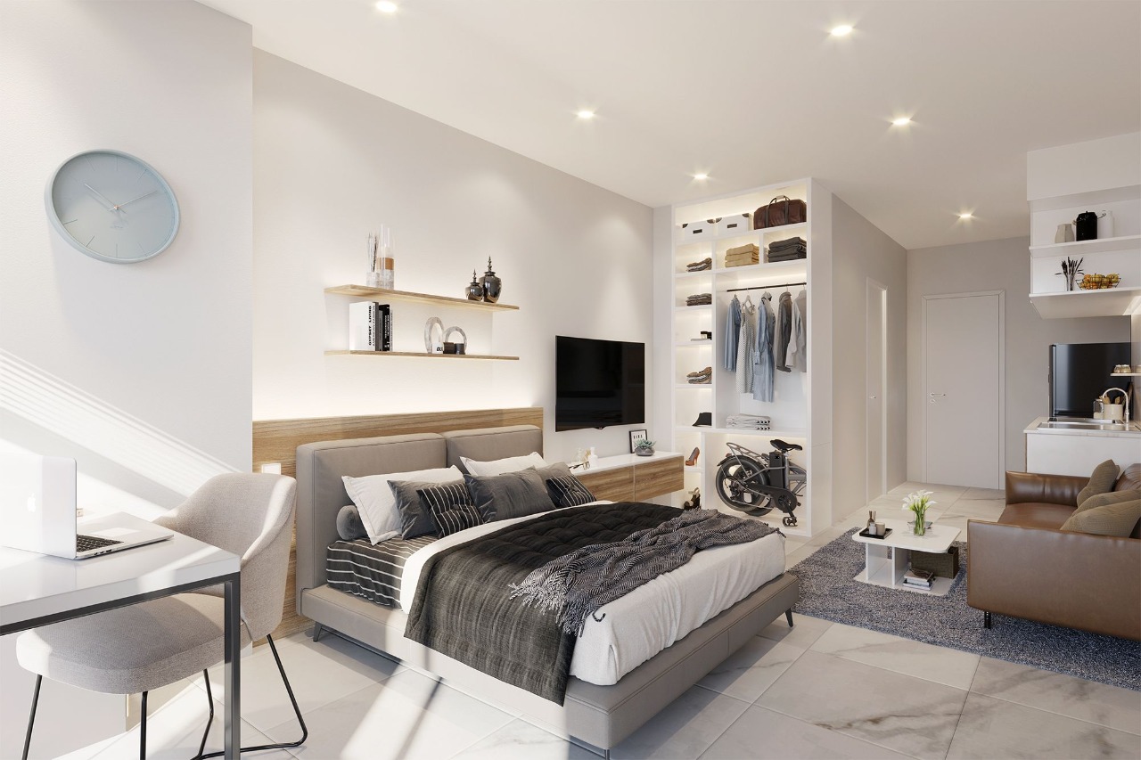 Di Tengah Pandemi, Minat Beli Apartemen di TB Simatupang Justru Meningkat 20 Persen