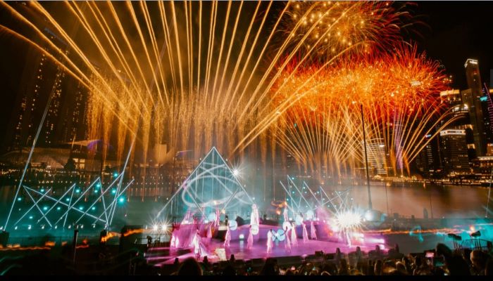 Warga Dilarang Nyalakan Petasan saat Malam Tahun Baru 2023, Kembang Api Boleh