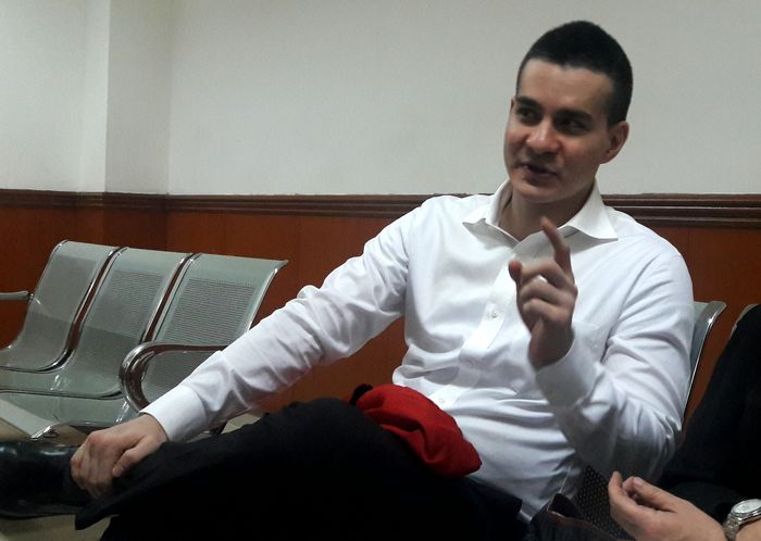 Steve Emmanuel Bakal Hadirkan Empat Saksi Meringankan Atas Kasus Narkoba yang Melilitnya