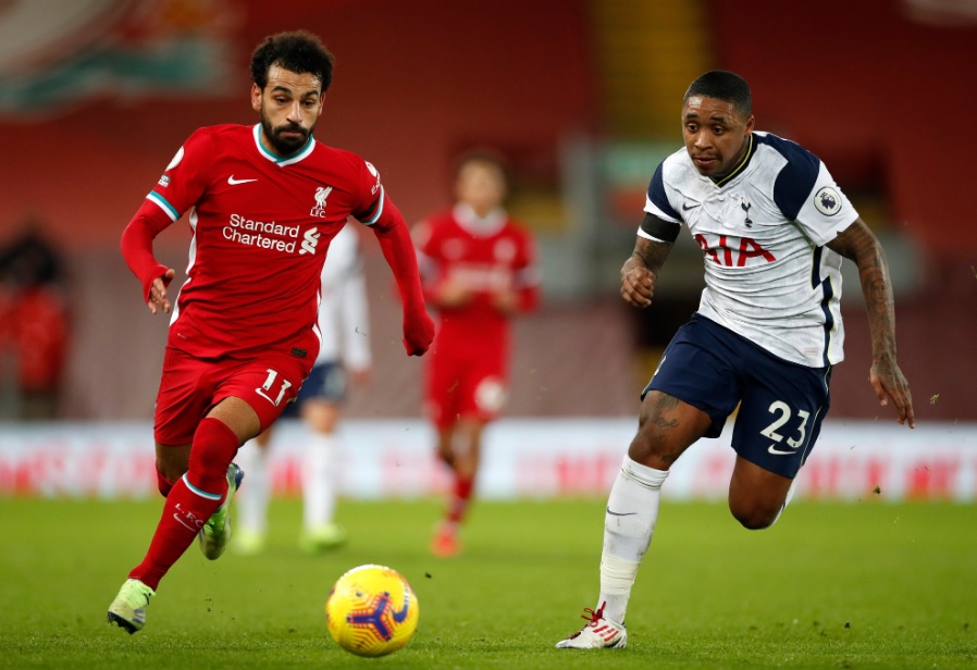 Liverpool vs Tottenham 2-1, Roberto Firmino Penentu Kemenangan, Reds Gusur Spur di Puncak Klasemen