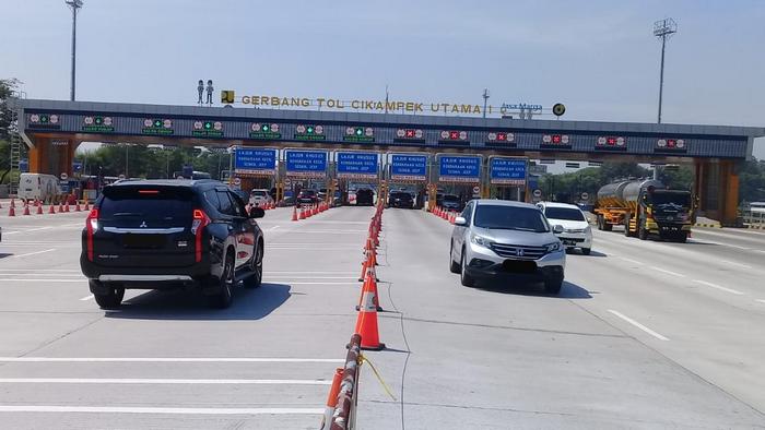 Hati-hati Berkendara, Hari Ini Diprediksi Puncak Arus Balik Libur Idul Adha