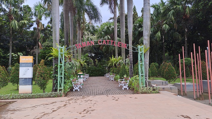 Sejarah Jakarta: Taman Cattleya Dulu Lahan Pemukiman Kumuh Kini Diberi Gelar Taman Instagramable