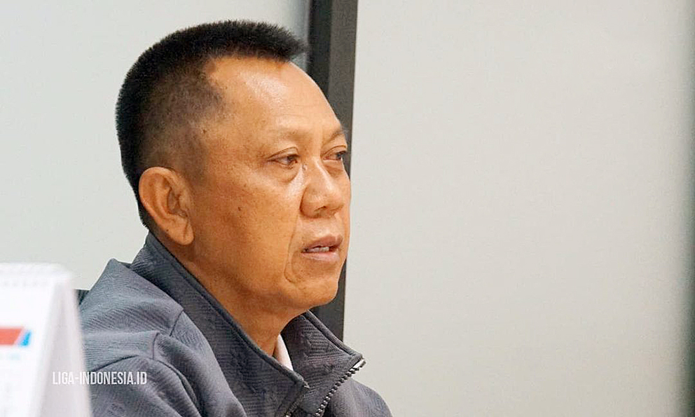 Dirut PT LIB Sudjarno Tegaskan Seluruh Klub Siap Menjalani Liga 1 2021 pada 20 Agustus Mendatang