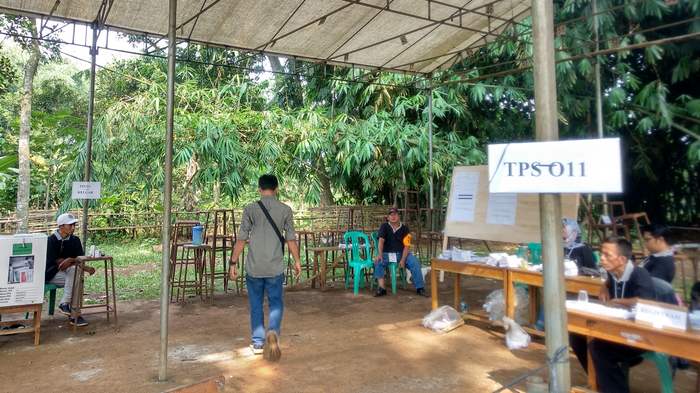 Penghitungan Suara Tingkat Kecamatan Mulai Digelar di Tangerang