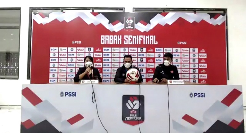 Pelatih PSM Makassar Puji Timnya yang Murni Pemain Lokal Tapi Bisa Imbangi Persija Jakarta