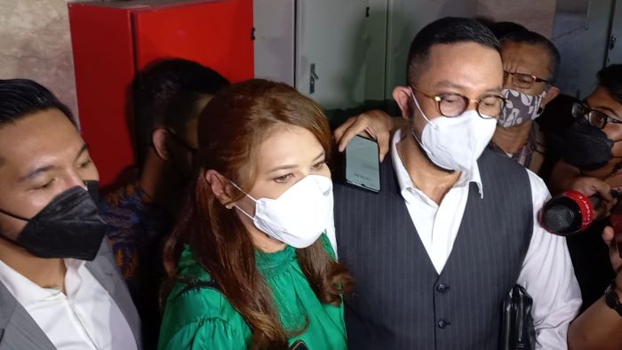 Tamara Bleszynski Menangis Saat Ingin Laporkan Kasus Penipuan, Sedih Sambil Berharap Dapat Keadilan