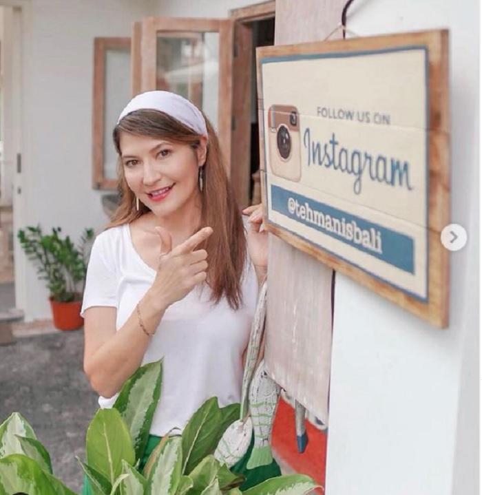 Digugat Rp 4 Miliar ke Pengadilan, Tamara Bleszynski Sebut Tak Punya Adik Bernama Ryszard Bleszynski