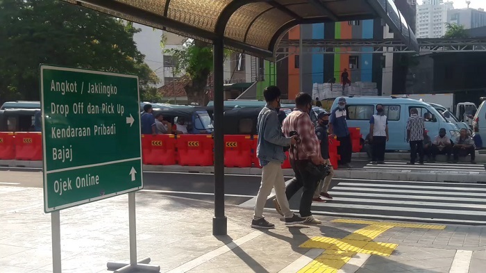 VIDEO: Kawasan Stasiun Tanah Abang Jadi Transit Oriented Development, Penghubung Berbagai Moda