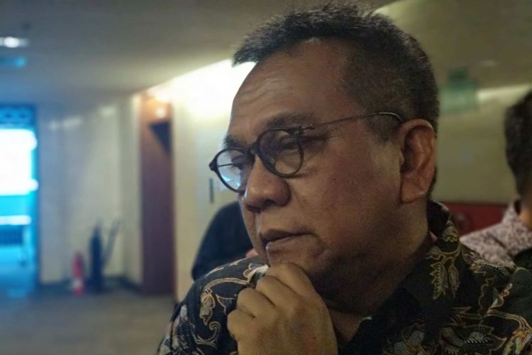 Bawaslu Dengarkan Keterangan Pihak M Taufik Terkait Pencoretan Jadi Caleg