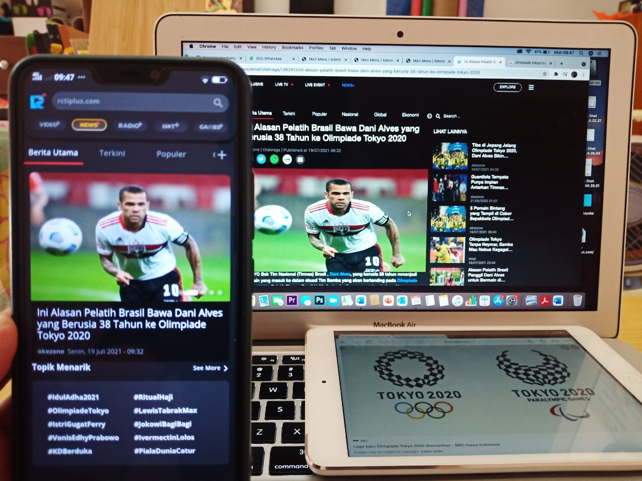 Pertarungan Sengit Para Atlet Dunia di Olimpiade Tokyo 2020, Jangan Sampai Ketinggalan