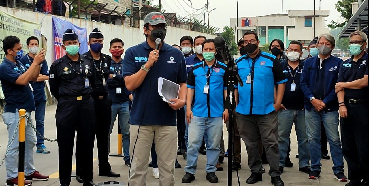 Tanggapi Tudingan Bus Transjakarta Pakai Ban Vulkanisir, Begini Penjelasan Dirut Transjakarta
