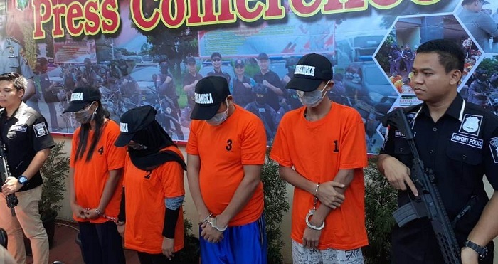 INI Peran Dua Wanita dalam Sindikat Kejahatan BPKB Hasil Curian, Baru Bebas dari Bui Desember 2019