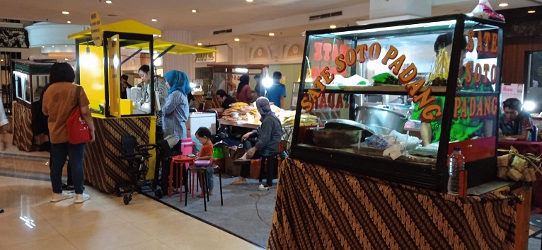 Sambut Ramadan, The Bellezza Permata Hijau Gelar Festival Kuliner, Angkat Menu Khas Nusantara