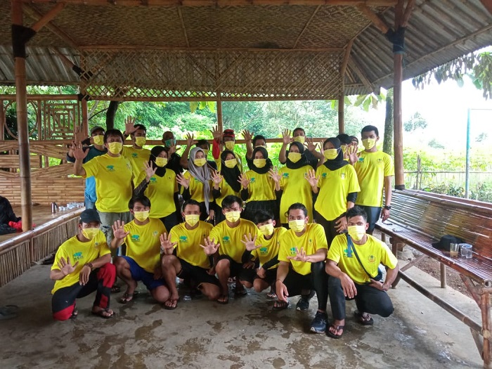 Bakal Tampil di Porprov XIV Jawa Barat 2022, Tim Arung Jeram Kabupaten Bogor Butuhkan Sarana Latihan