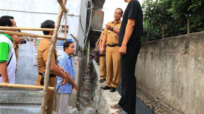 Rumah Kontrakan Berpenghuni 21 KK Bakal Dibongkar Jika Tidak Bangun Septic Tank dan Jamban