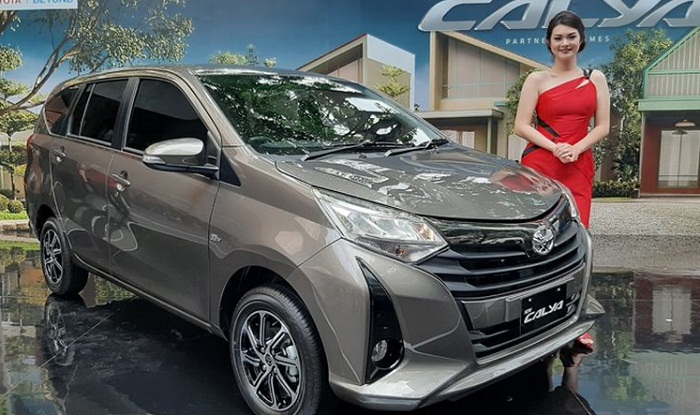 Calya Sigra Facelift Dirilis, Harga Naik Diskon pun Tersedia, Target Penjualan Calya Naik 10 Persen