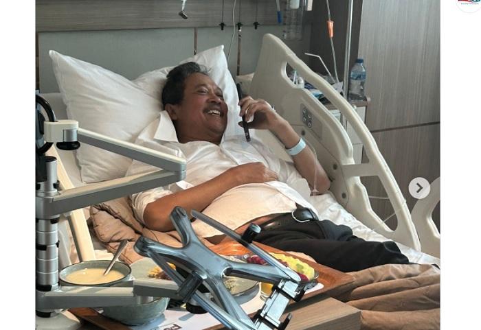 Mengetahui Judul Berita:

Menteri Kelautan dan Perikanan Pingsan di Tengah Upacara Penghormatan Korban Kecelakaan Pesawat ATR 42-500