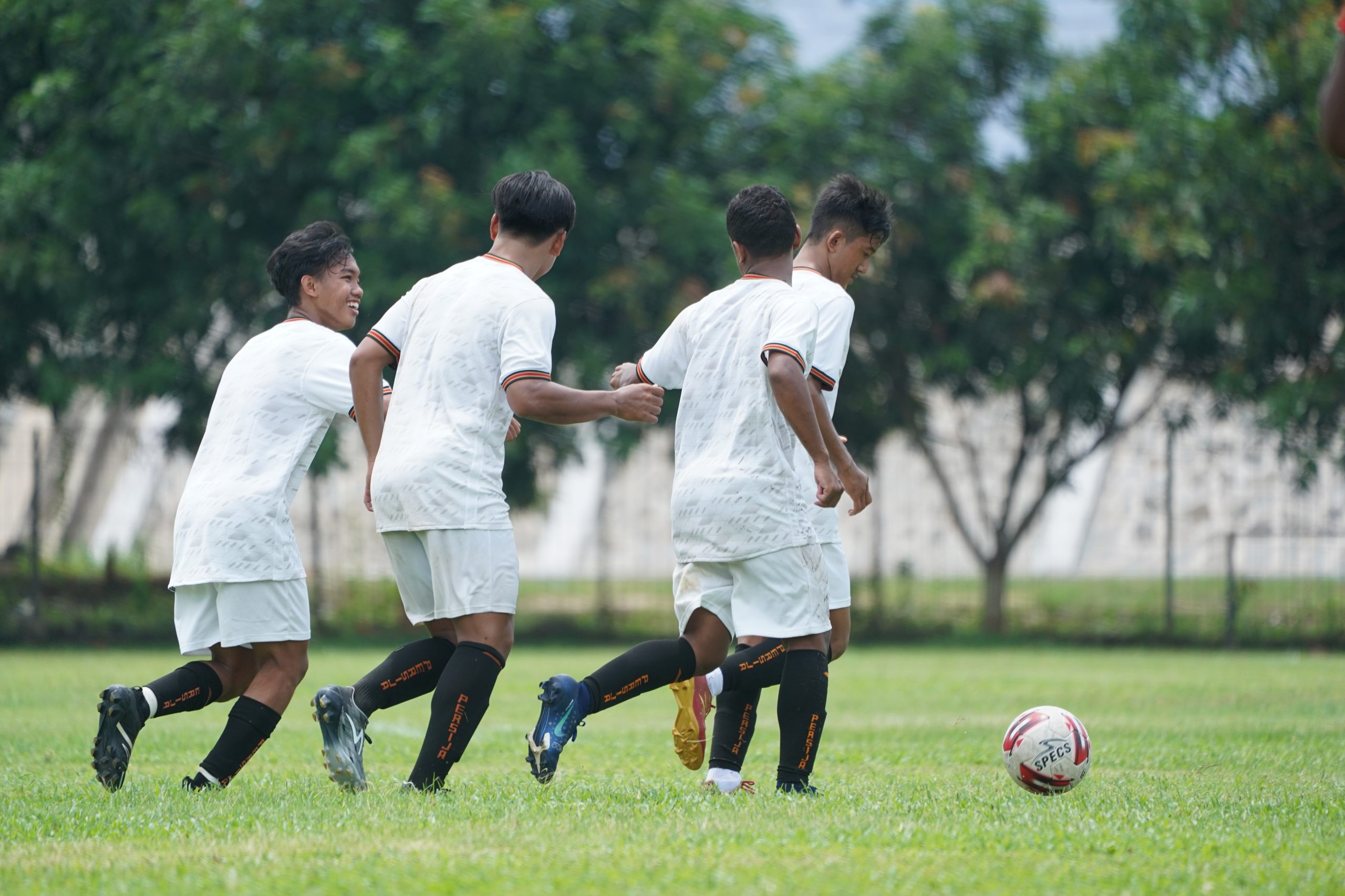 Kalah 2-7 dari Persija Jakarta, Young Tiger Dapat Pengalaman Penting