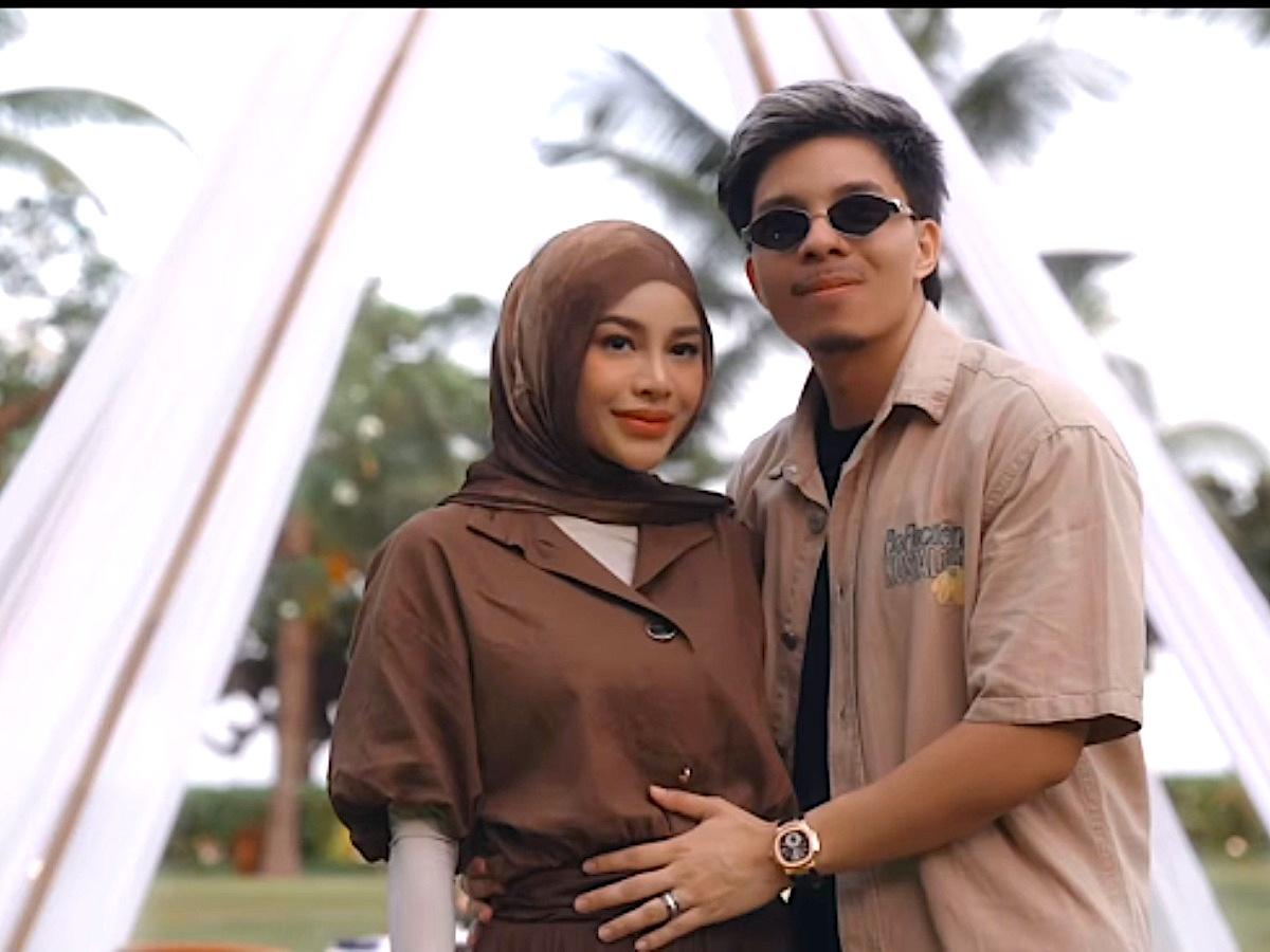 Aurel Hermansyah Terharu Dapat Kado Ulang Tahun dari Ameena - Wartakotalive.com