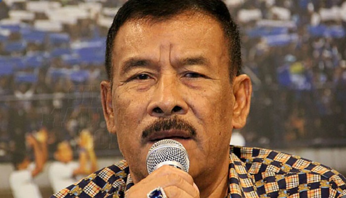 Umuh Puas atas Pencapaian Persib Meski Target Meleset