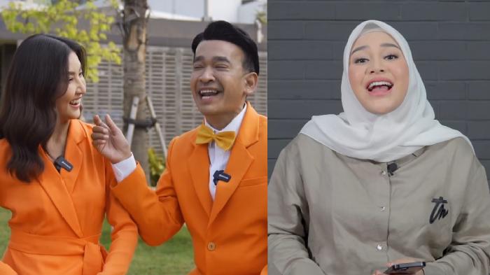 24 Jam Nonstop di Shopee Live,  Ruben Onsu, Sarwendah, Hingga Aurel Meriahkan Puncak Kampanye 9.9