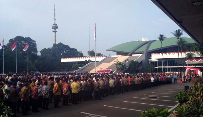Setya Novanto Tolak Apartemen, tapi Pertimbangkan Pembangunan Gedung Baru DPR