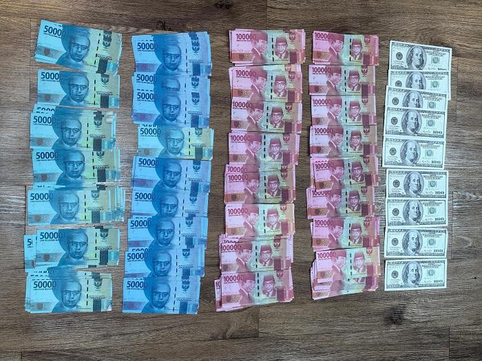 Jelang Lebaran Marak Uang Palsu, Polres Metro Jakarta Barat Tangkap Seorang Pengedar di Cengkareng