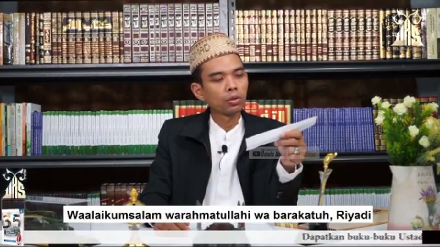 Ustadz Abdul Somad Jelaskan Hukum Puasa Berada di Negeri Orang yang Tidak Diketahui Zona Waktunya