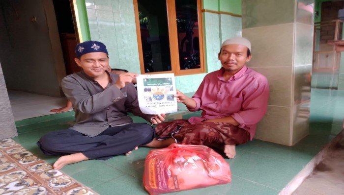 Tak Hanya Buruh, Ustaz dan Guru Mengaji di Jabodetabek juga Terdampak Covid-19, Ini Ceritanya