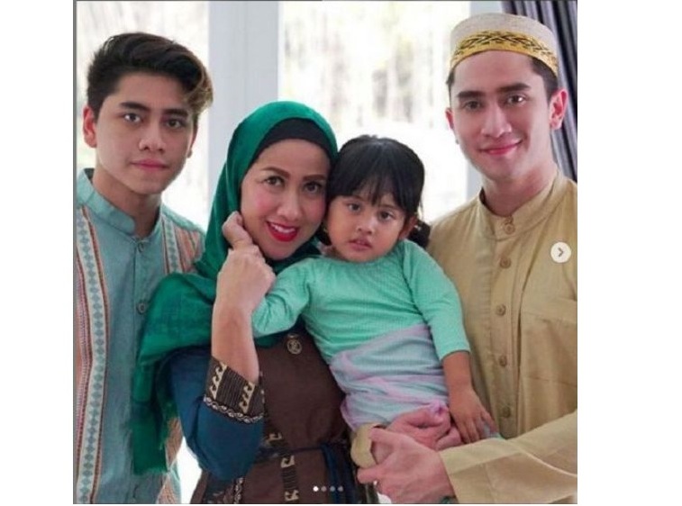 Venna Melinda Sarankan Verrell Bramasta Jalani Ibadah Umrah Sebelum Ikut Pemilu Legislatif di 2024