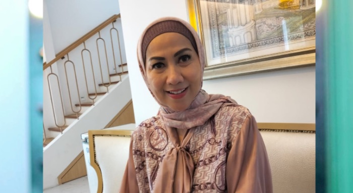 Venna Melinda Gugat Cerai Ferry Irawan untuk Ketiga Kalinya, Ini Jadwal Sidang Perdana di Pengadilan