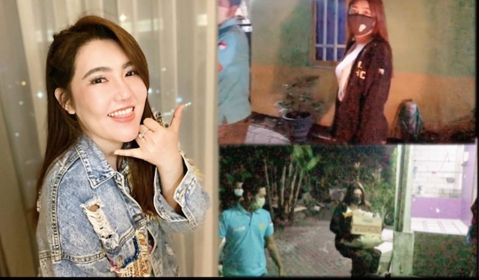 Bertemu Pedagang Cincau di Alun-alun Sidoarjo yang Sepi Pembeli, Ini yang Dilakukan Via Vallen