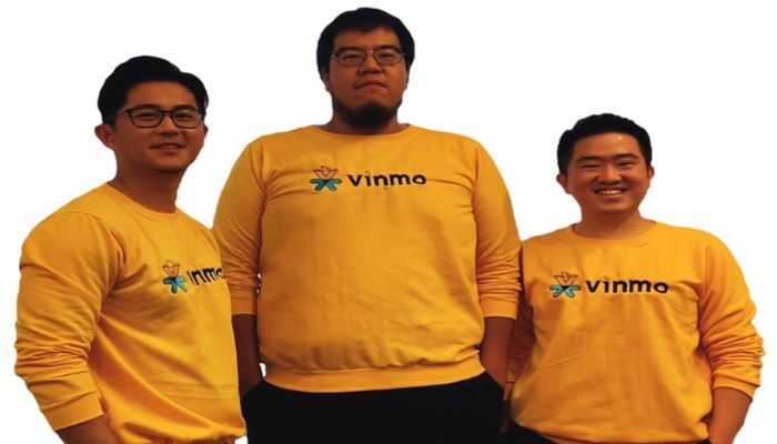 VINMO, Kasbon Digital Pertama Asli Karya Anak Bangsa dan Sudah Berhasil Go Live di Playstore dan IOS