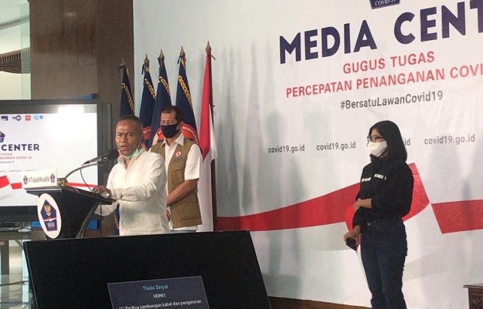 Dampak Virus Corona: DPR Usul Insentif Perusahaan Pers dan Wartawan Wajib Patuhi Protokol Kesehatan