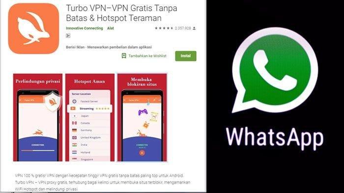 WASPADA! Pemakaian VPN Gratis Maupun Berbayar Sangat Beresiko, Data-data Anda bisa Dicuri