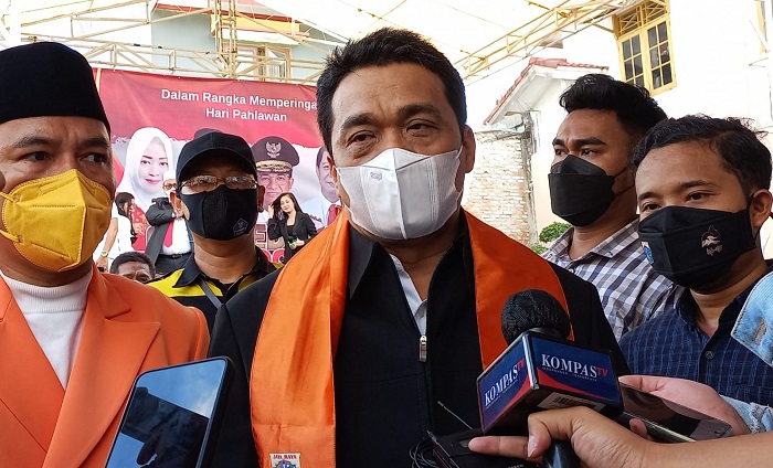 Gedung Cyber yang Terbakar Memuat Data-data Pemerintah