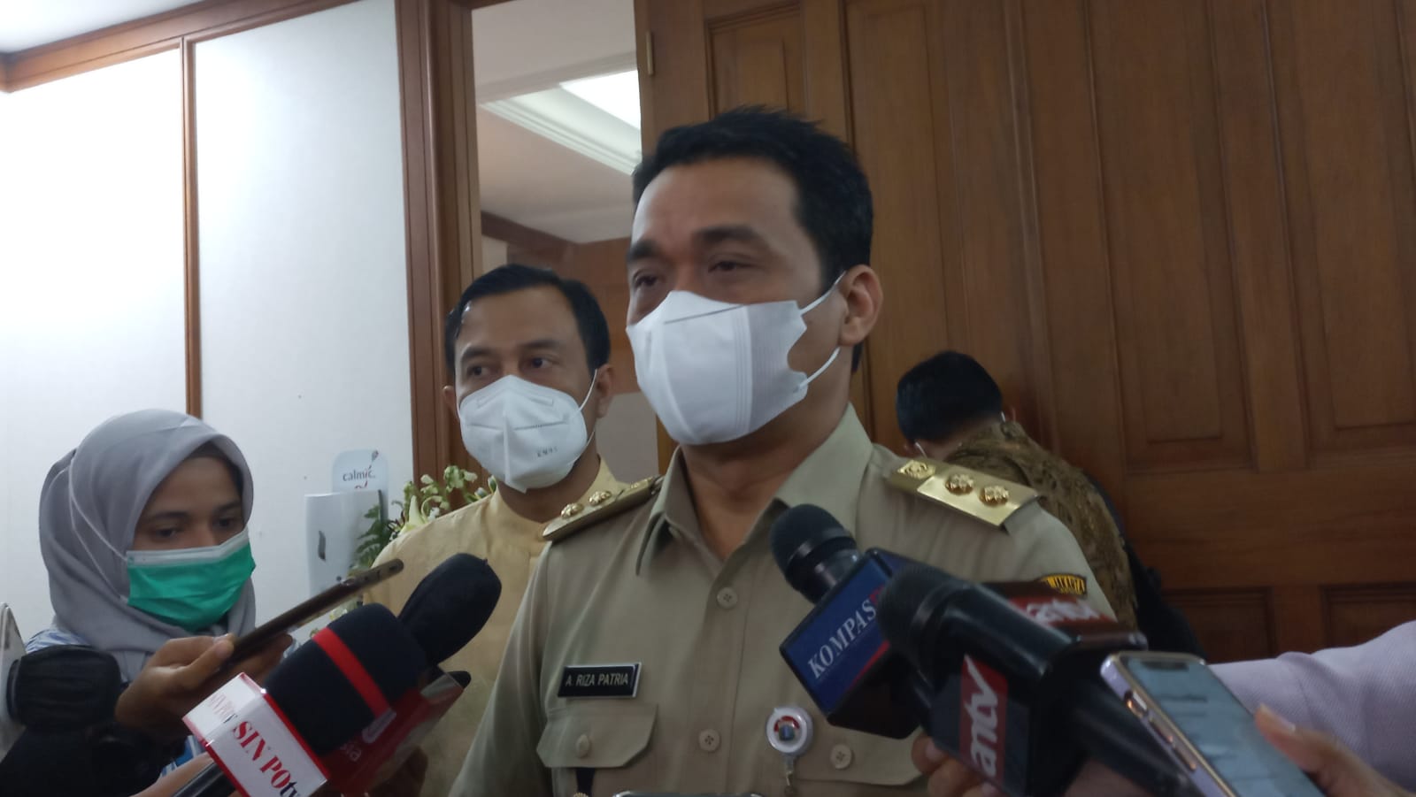 Ariza tak Mengenal Pejabat Eselon Tiga DKI yang Meninggal setelah Cairkan Cek Rp 35 miliar