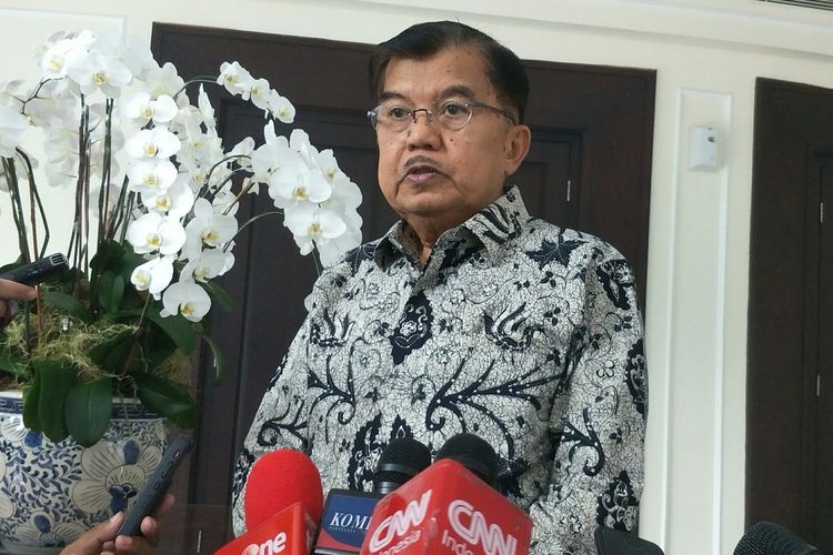 Jusuf Kalla Harap Pimpinan KPK Jilid Lima Tak Asal Tangkap Orang dan Harus Lihat Efeknya