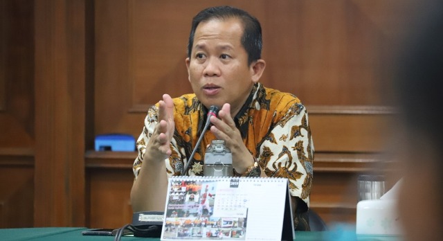 Tiga Faktor Ini Jadi Kunci Utama Hadapi Musim Hujan di Jakarta Utara