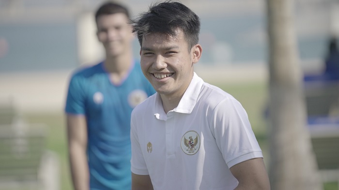 Witan Sulaeman Berpesan pada Rekannya untuk Mendengarkan Arahan Shin Tae-yong di Piala AFF