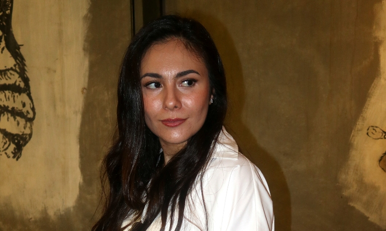 Wulan Guritno Rasakan Manfaat Bersepeda saat Pandemi Virus Corona