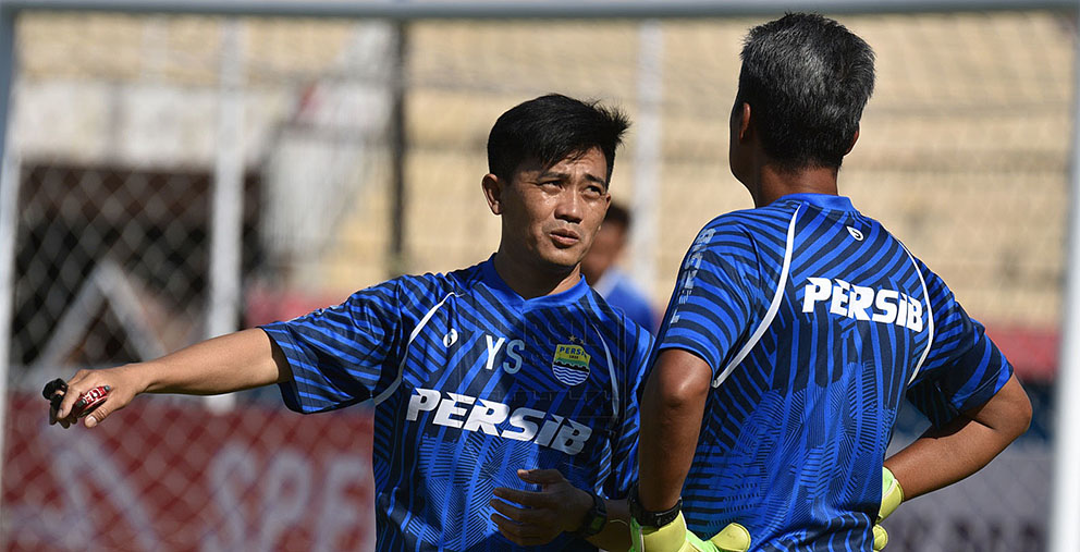 Persib Bandung Kurangi Jadwal Latihan untuk Jaga Mental dan Fisik Pemain, Persiapan Liga 1 2020