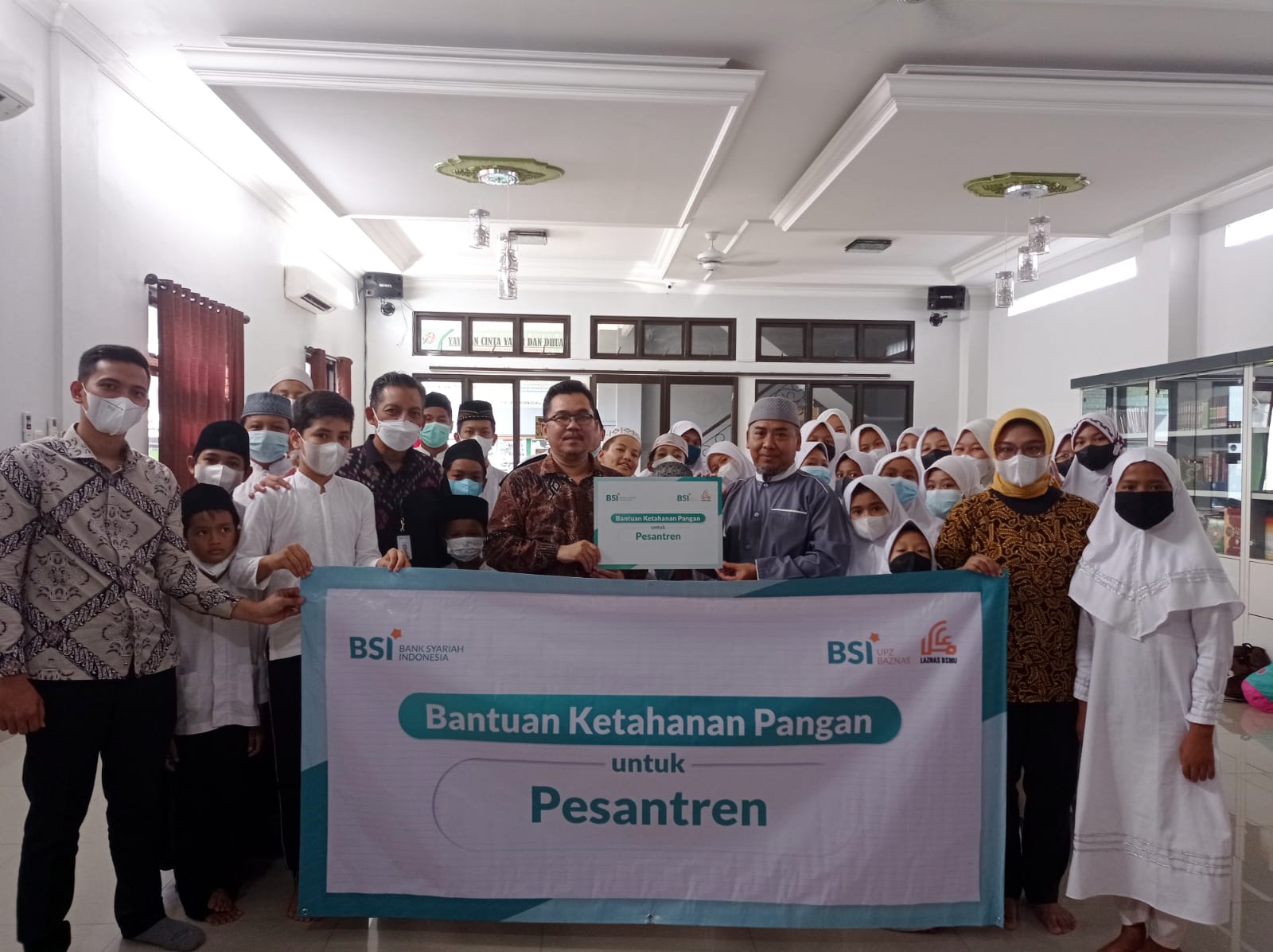 YBSMU URO 3 Jabodetabek Sosialisasikan Program Rp 10.000 untuk Sejuta Kebaikan