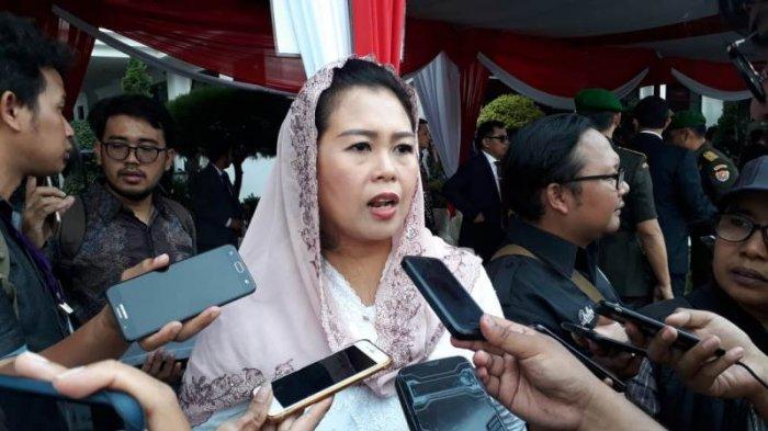 Disebut Muter-muter Seperti Tong Setan oleh Yenny Wahid, Jansen Demokrat: 15 Tahun Saya di Parpol